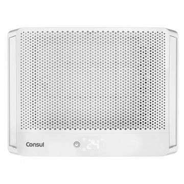 Ar Condicionado Janela Eletrônico Consul 7500 BTUs Frio CCN07EBBNA - 220V Ar Condicionado Janela Eletrônico Consul 7500 BTUs Frio CCN07EBBNA - 220V