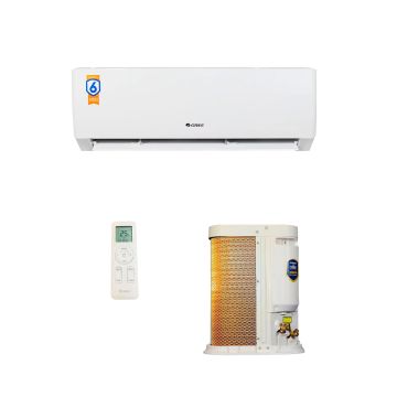 Ar Condicionado Split Gree Hi Wall G-TOP 9000 BTUs Quente Frio GWH09QB-D3NNB4C - 220V Ar Condicionado Split Gree Hi Wall G-TOP 9000 BTUs Quente Frio GWH09QB-D3NNB4C - 220V
