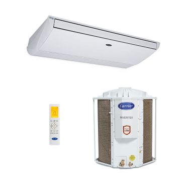 Ar Condicionado Split Teto Inverter Carrier Xpower Connect 48000 BTUs Quente/Frio 38CQVD48515MC - 220V Ar Condicionado Split Teto Inverter Carrier Xpower Connect 48000 BTUs Quente/Frio 38CQVD48515MC - 220V