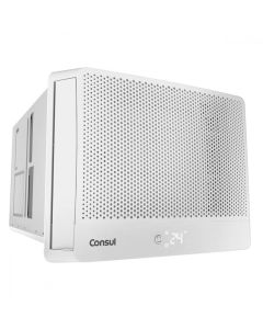 Ar Condicionado Janela Eletrônico Consul 7500 BTUs Frio CCN07EBBNA - 220V Ar Condicionado Janela Eletrônico Consul 7500 BTUs Frio CCN07EBBNA - 220V