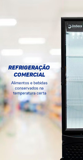 Refrigeração comercial: cervejeiras, freezers e expositores refrigerados. Clique e confira